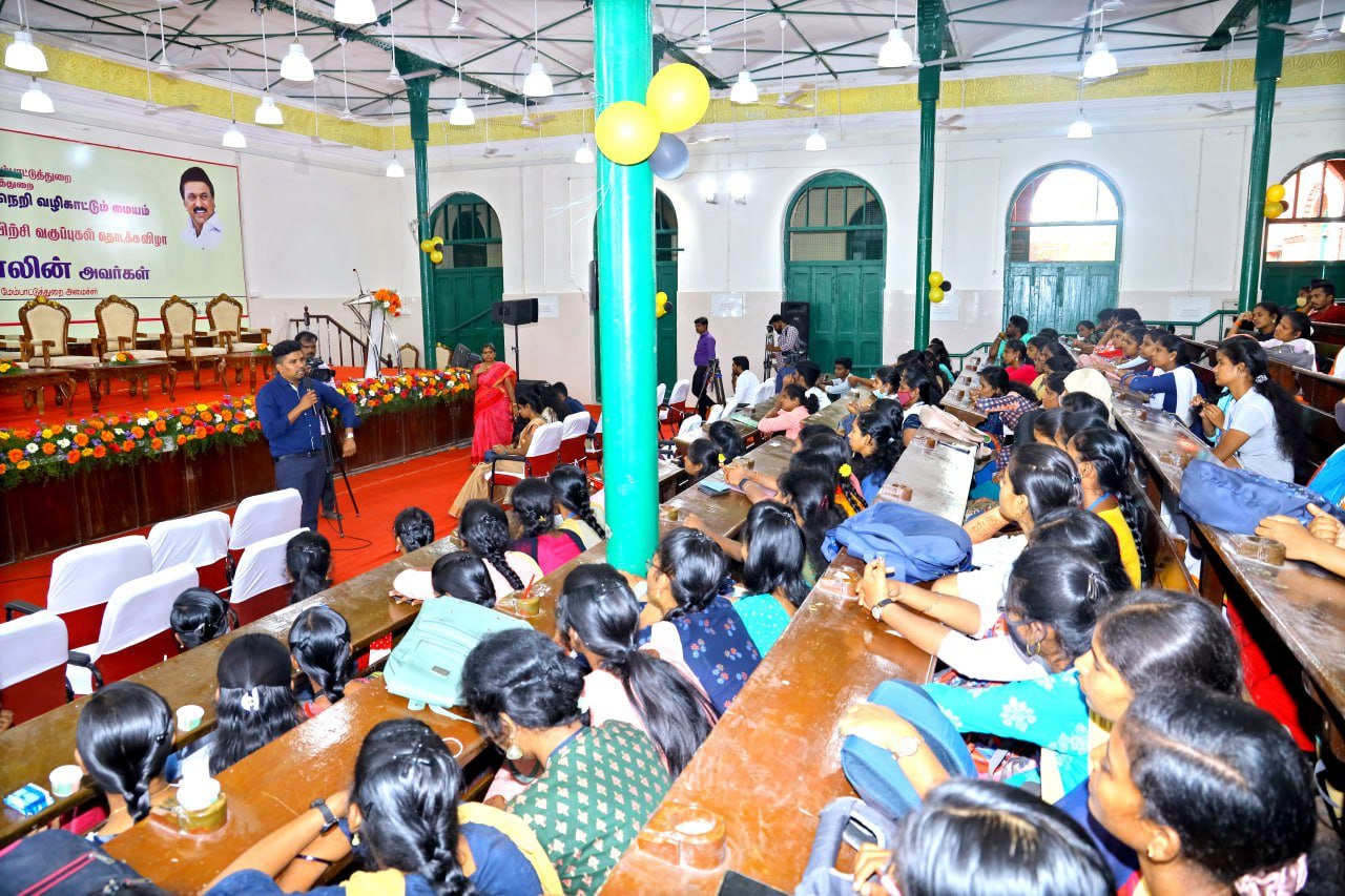 Karthik Academy Gallery