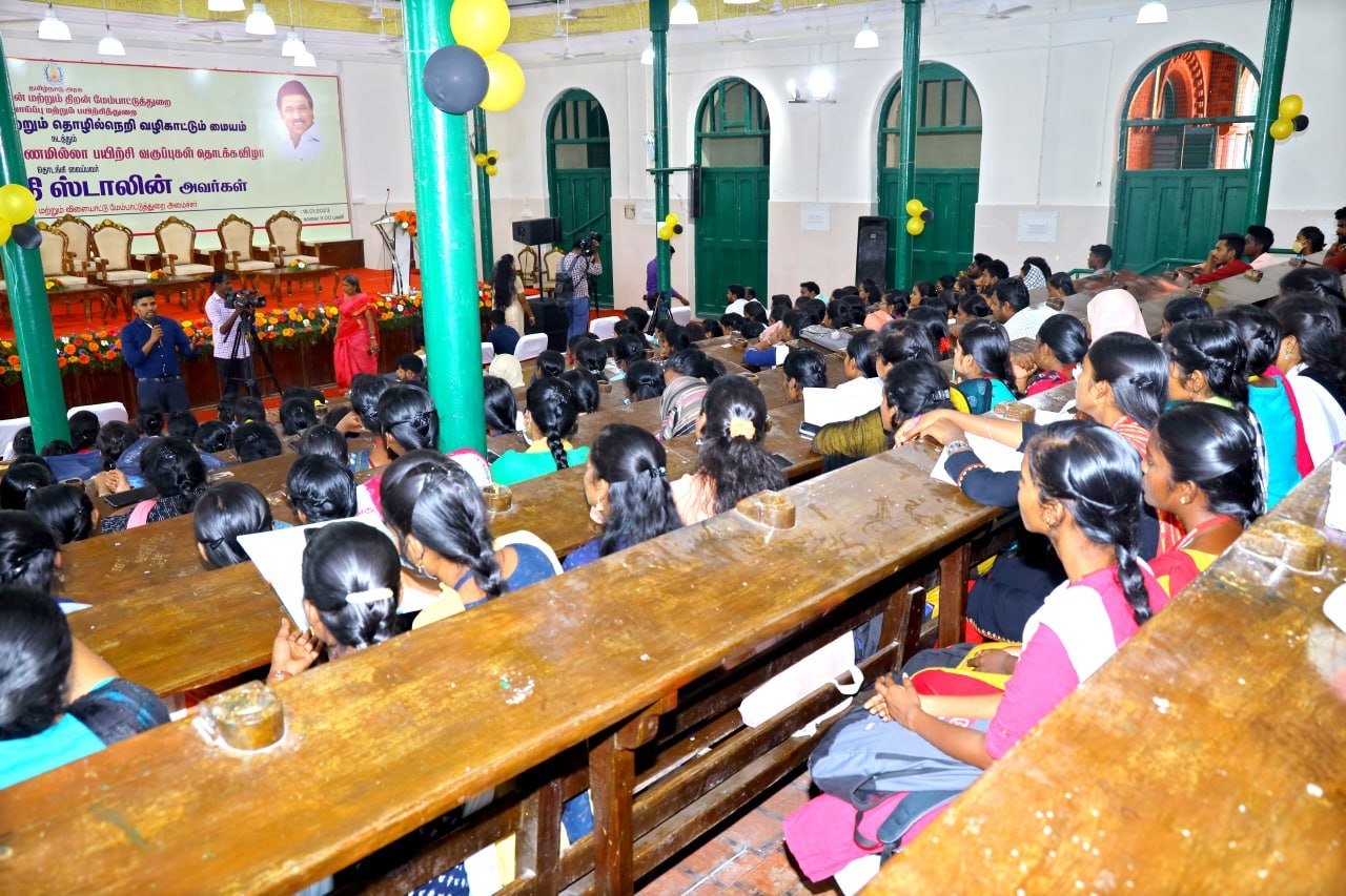 Karthik Academy Gallery